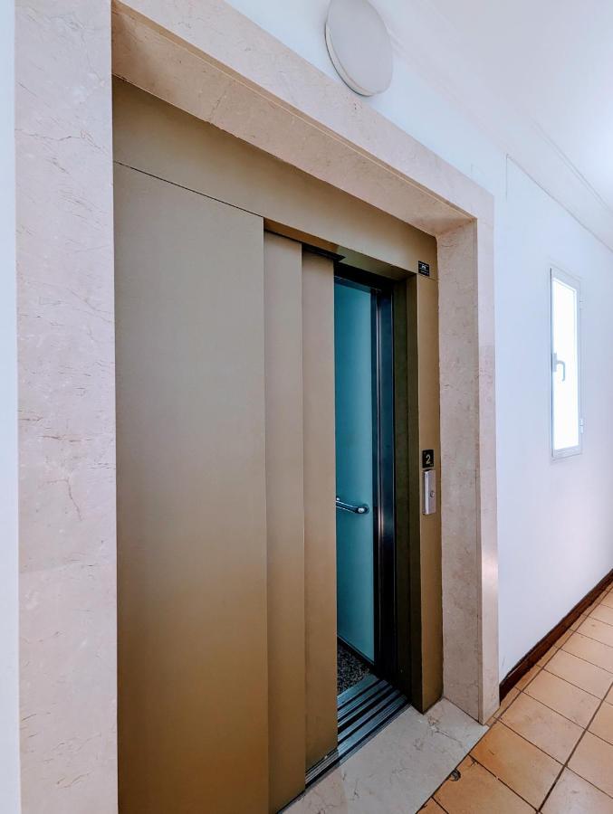 Apartamento M-Odern Sevilla Exterior foto